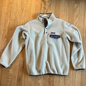 Patagonia fleece